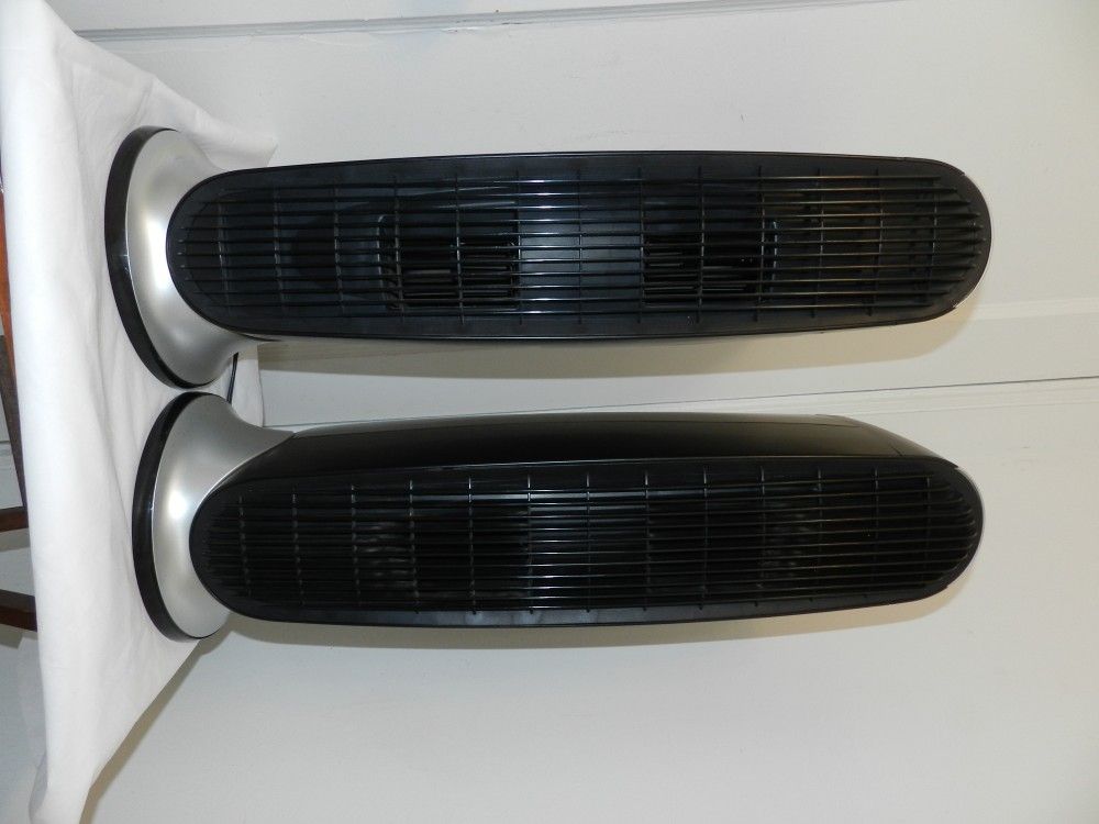 Honeywell QuietClean Tower Air Purifier - HFD-120-Q. $250 for both pairs