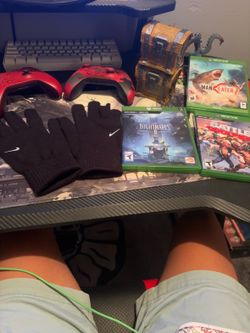 Gaming Accessories for sale!