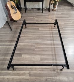 Twin/Full Size Metal Bed Rails