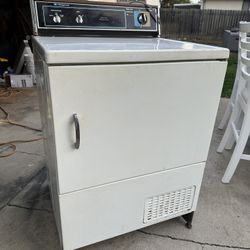 Gas Clothes Dryer