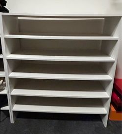 Shelves