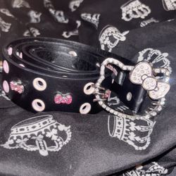hello kitty belt 