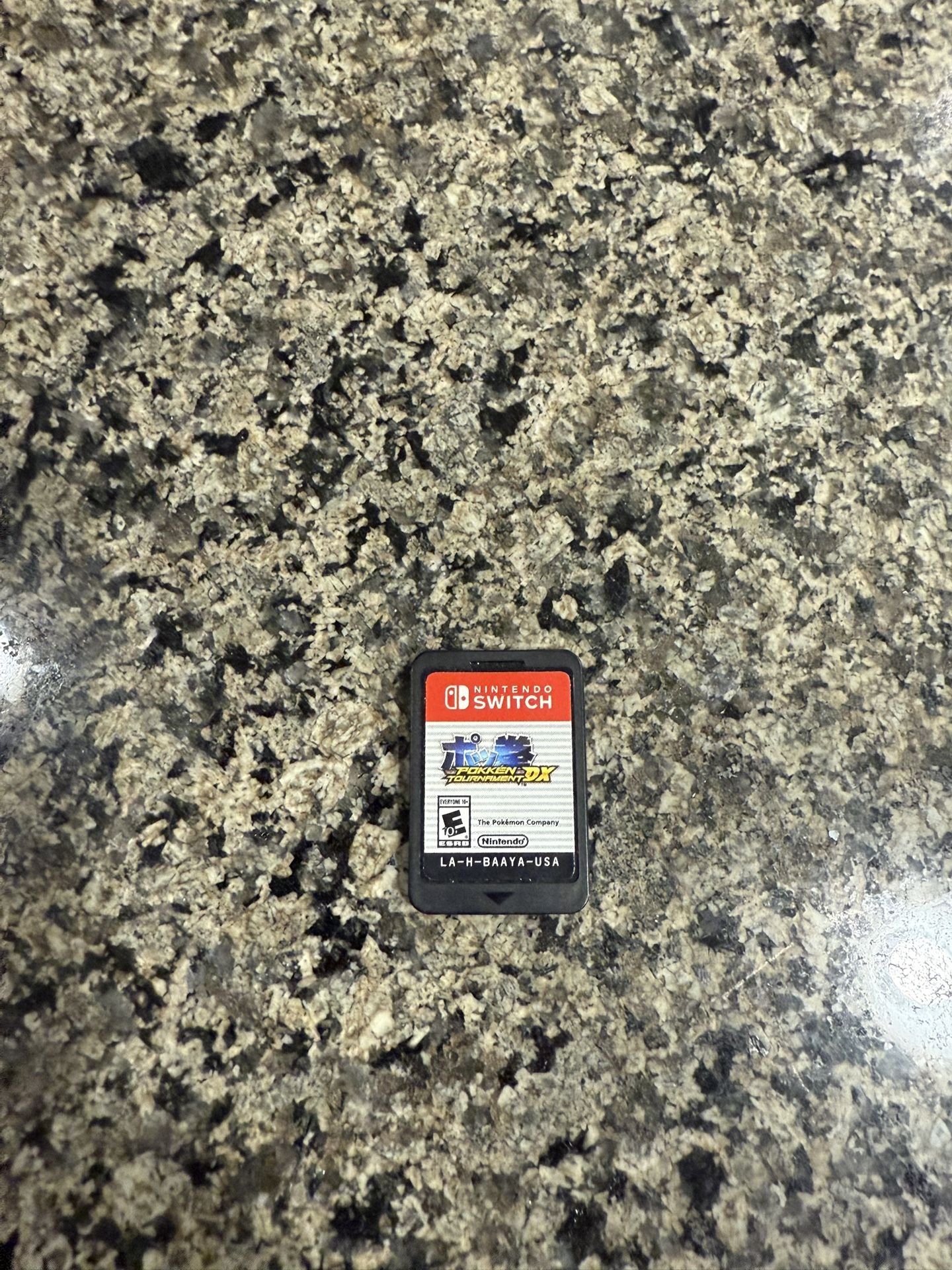 Nintendo Switch Game