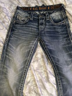 Rock Revival Pants For Men 