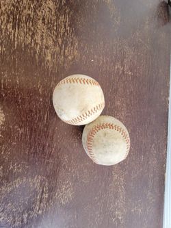 Baseballs