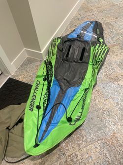 Intex Challenger Inflatable Kayak