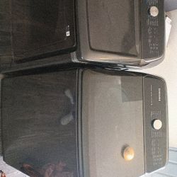 Samsung Smart Washer And Dryer