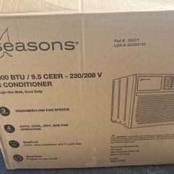 AIR CONDITIONER WINDOW 