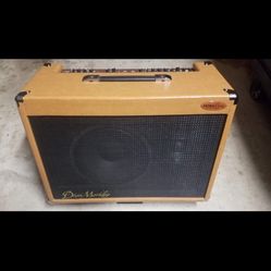 Dean Markley Ultrasound Pro 250 Acoustic Guitar Combo Amplifier 