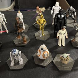 Star Wars Action Figure Collection ( All ) 