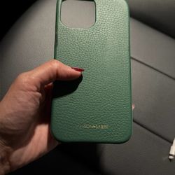 iPhone Leather Case 
