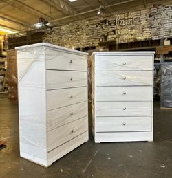 Five Drawers Dresser 