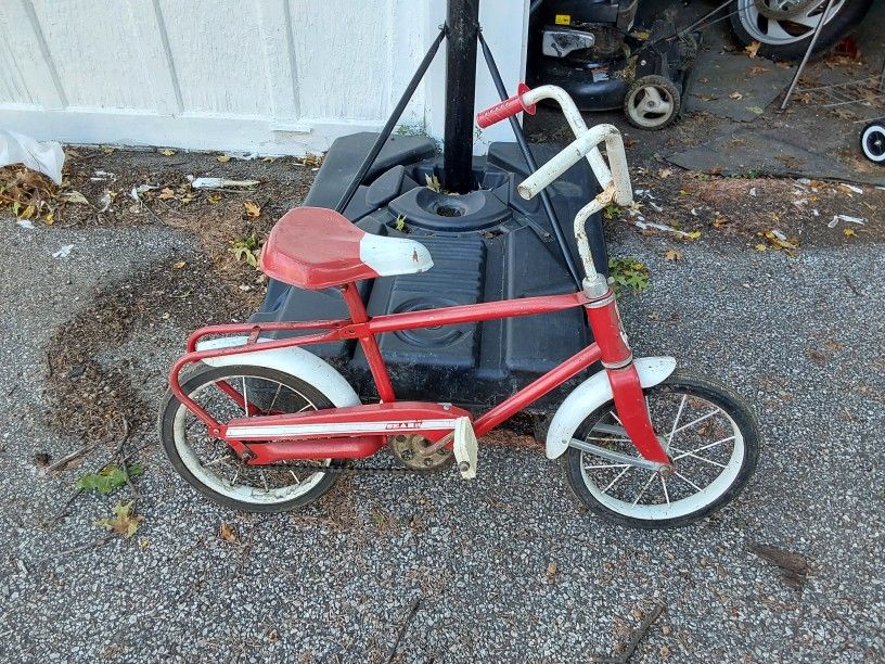 Vintage Sears Little Kids Bike