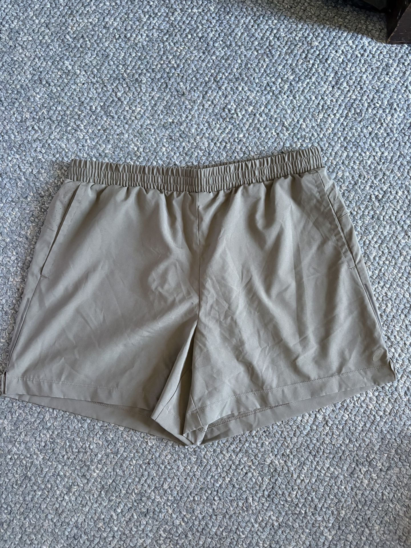 Asics Running Shorts