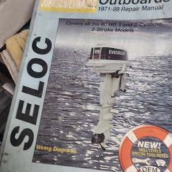 Evinrude Repair Manual 
