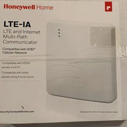 Honeywell LTe And Internet Multi  Path Communicator 