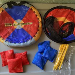 Bean Bag Toss Game, Games For Kids, New