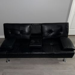 Futon couch