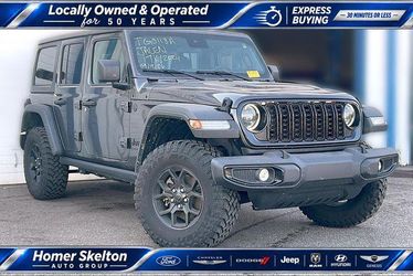 2024 Jeep Wrangler