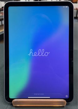 Apple IPad Mini 6th Gen 64GB
