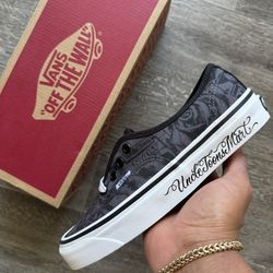 Mister Cartoon x NBHD x Vans 44 DX “Tattoo Print” (size 6/7.5 W)