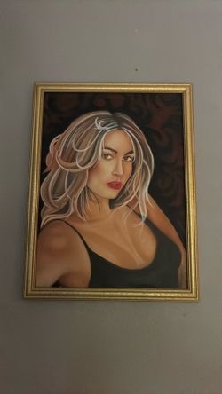 rare painting