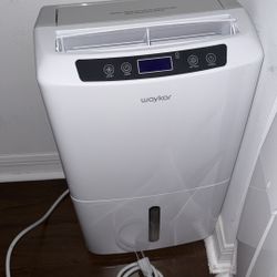 Waykar 2000 Sq. Ft. 2025 Energy Star Dehumidifier