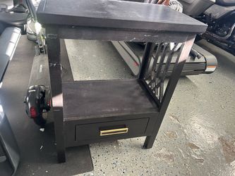 Bed side table