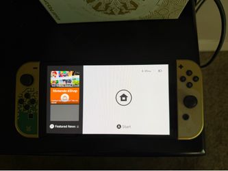 OLED Switch