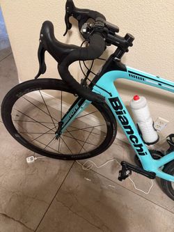 Bike bianchi 57 Large