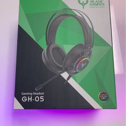 Blade Hawk Wired Gaming Headset 