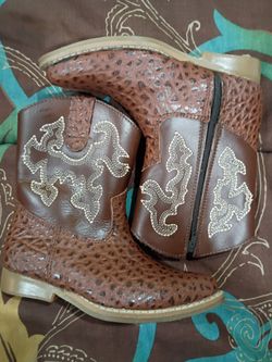 Cowgirl boots