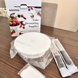 Cake Decorating Supplies