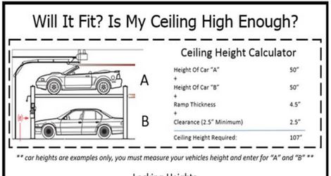 ‼️2&4 post lift with warranty ‼️