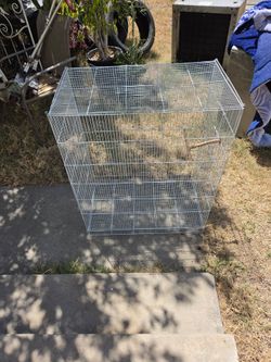 Bird cage