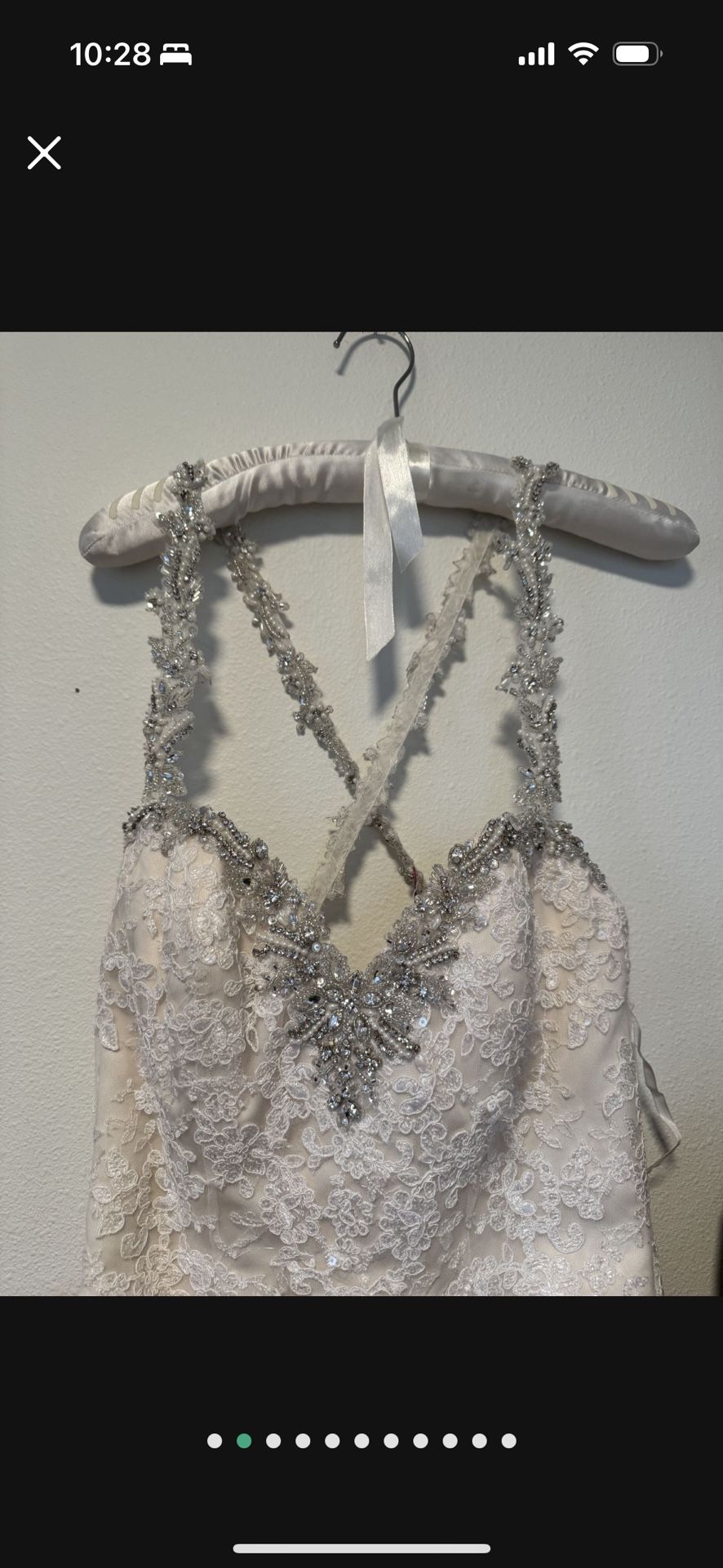 Wedding Dress Size 6