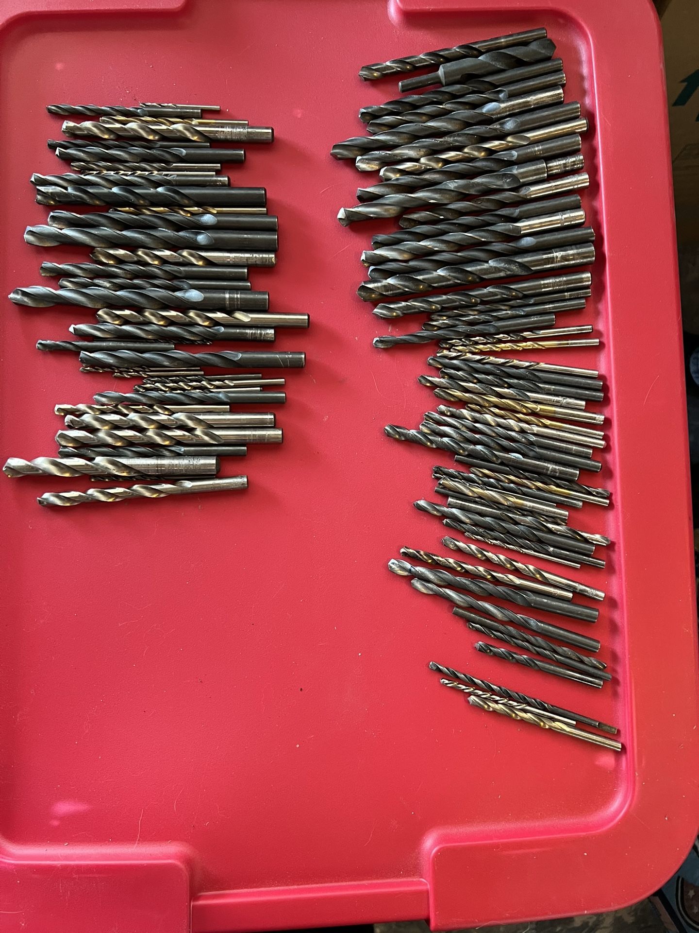 Drill Bits
