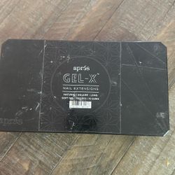 Gel X Natural Square Long