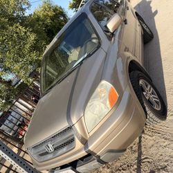 2004 Honda Pilot