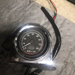 Harley Tach