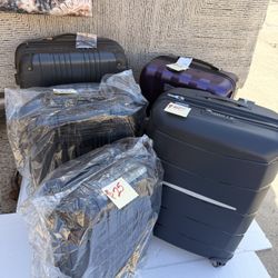 NEW - Luggages 
