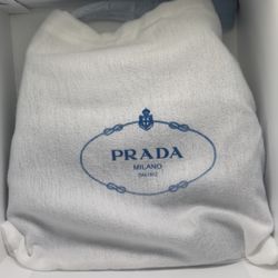 Prada Re Nylon Re Edition 2000 Mini Bag (blue)