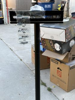 TV Rolling Stand