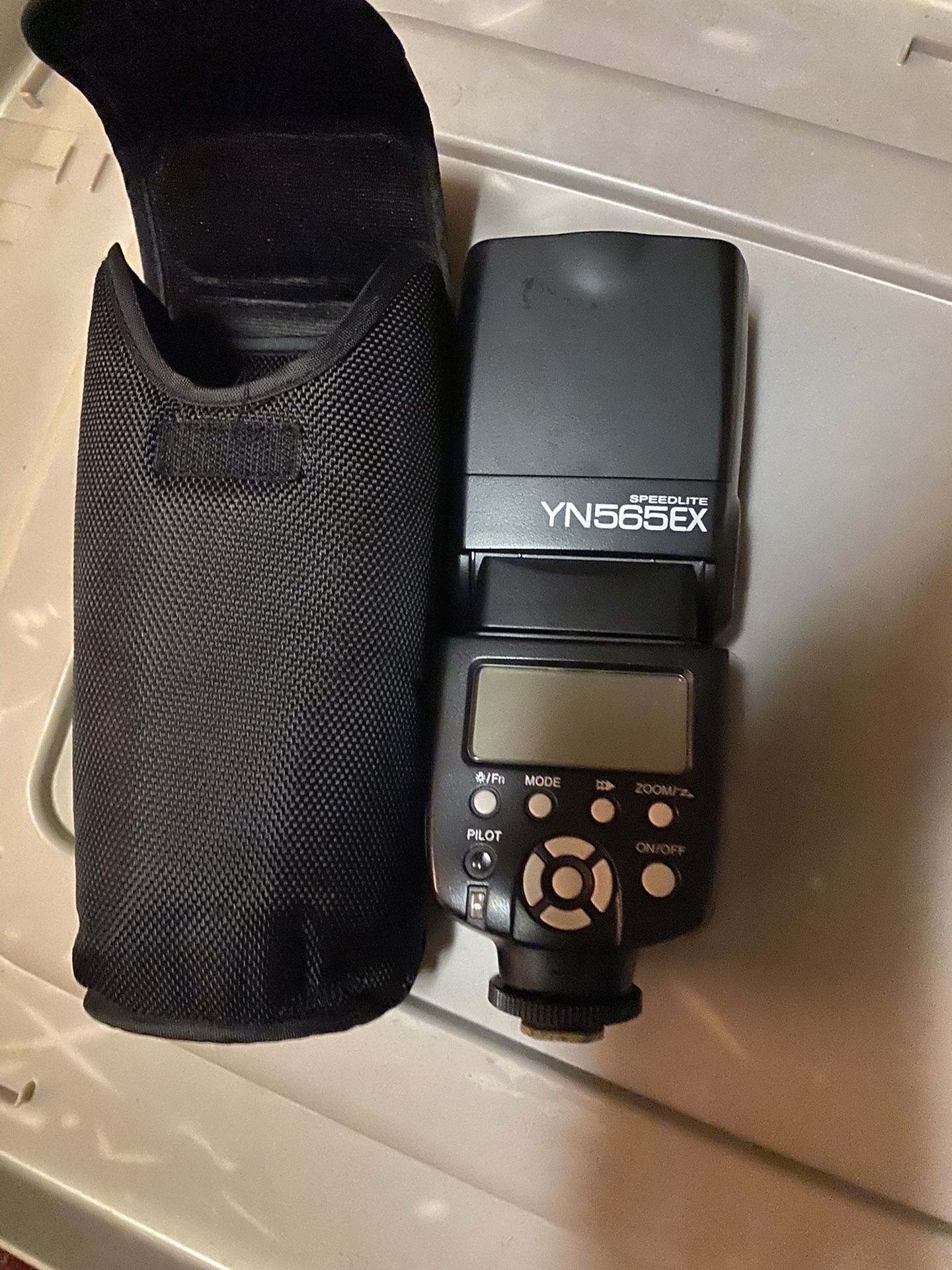 DSLR CAMERA FLASH