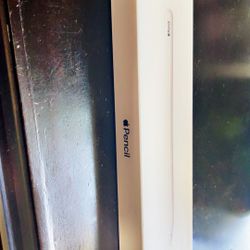 Appple Pen 2nd Gen Brand New Never Used 