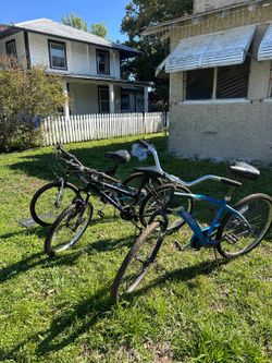 Bikes