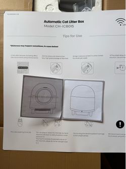 Automatic  Cat Litter Box