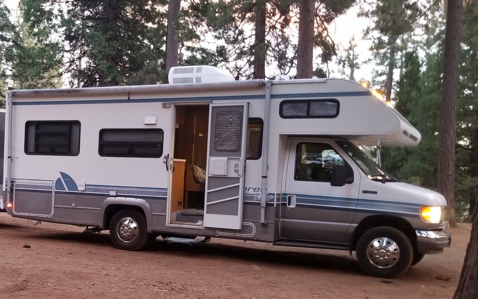 1997 jamboree rally f350 motorhome for Sale in HILLTOP MALL, CA - OfferUp