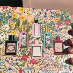 Women Perfume Gift Set MRSP $270