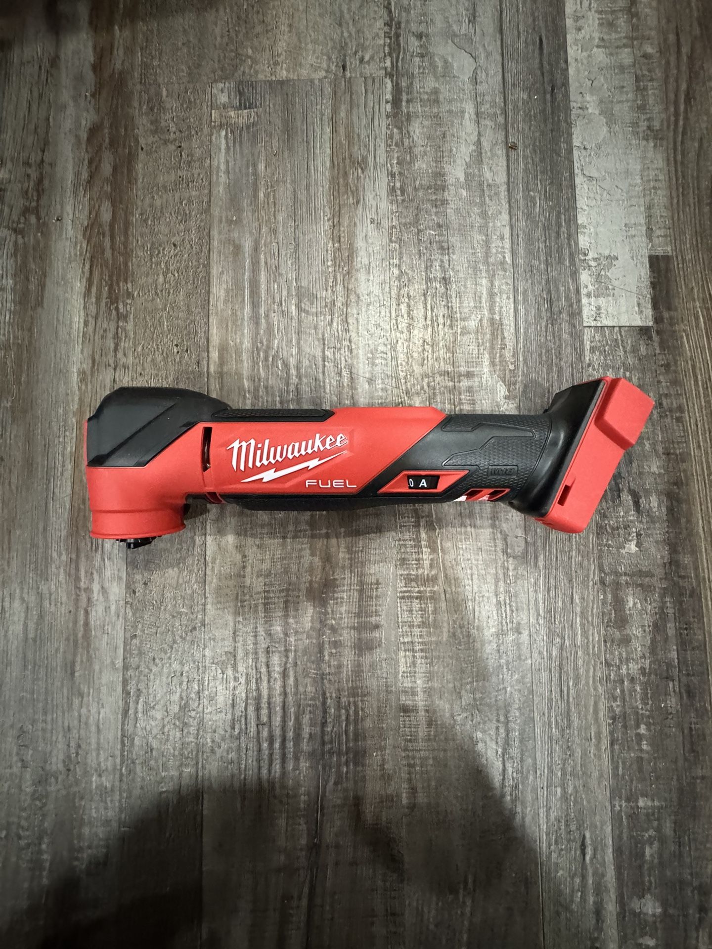 Multitool Fuel Milwaukee M18 (firm Price)